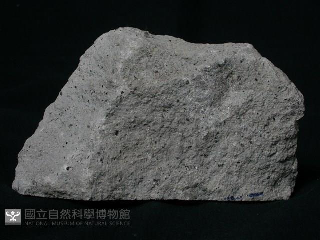 角閃黑雲母安山岩藏品圖，第2張