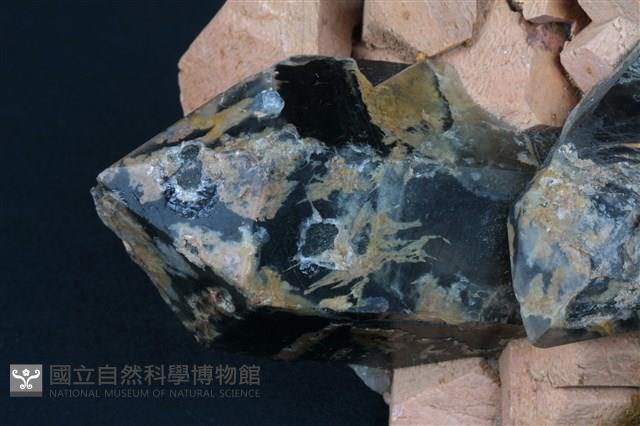 煙水晶藏品圖，第2張