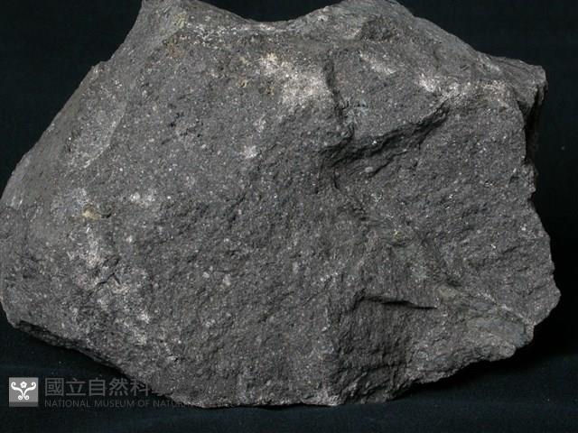角閃安山岩藏品圖，第2張