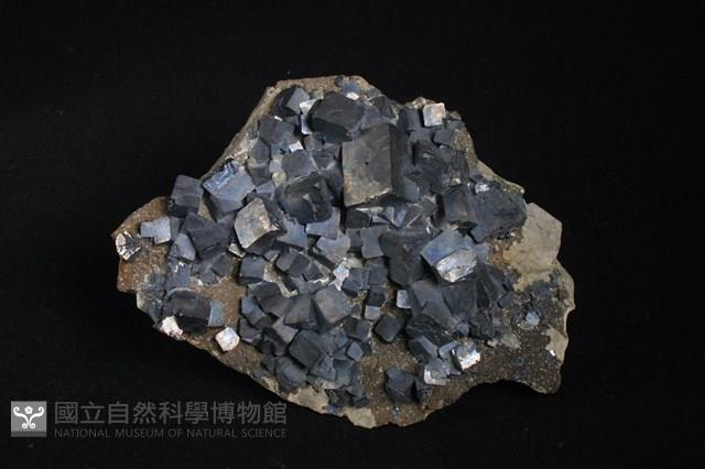 方鉛礦藏品圖，第2張