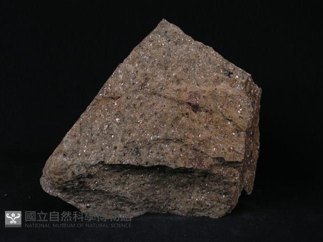 雲母石英片岩藏品圖，第2張