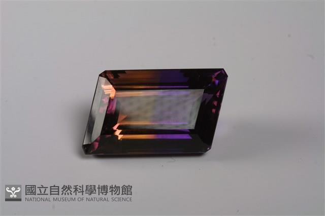 紫黃晶藏品圖，第3張