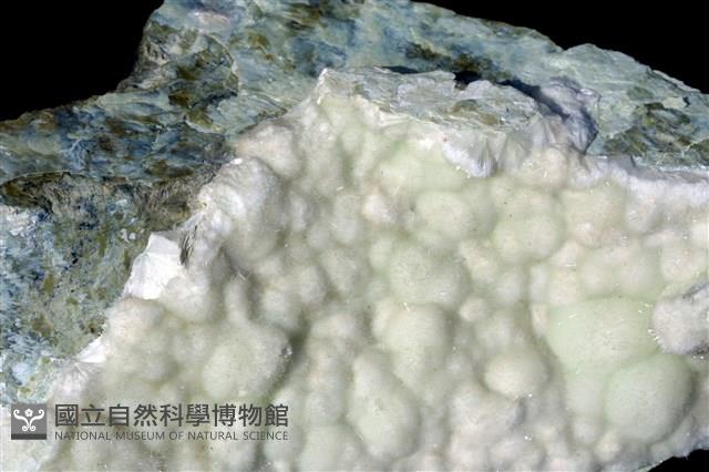 纖菱鎂礦 藏品圖，第2張