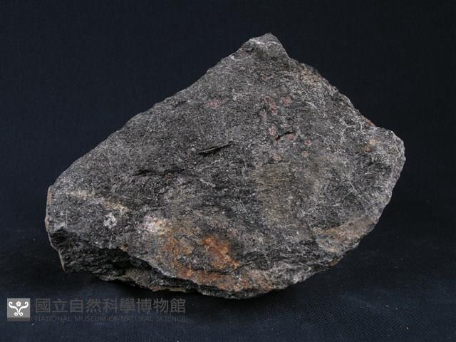 斜長角閃岩藏品圖，第2張