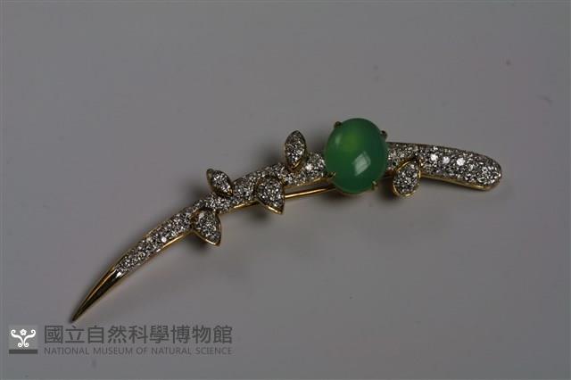 綠玉髓藏品圖，第2張