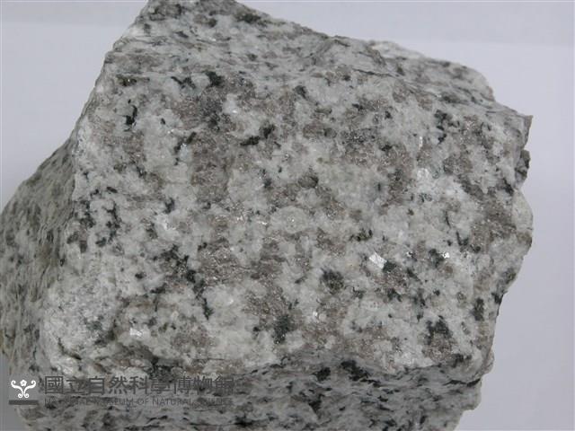 白雲母花崗岩藏品圖，第2張