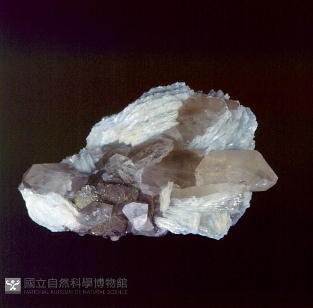 鈉長石/石英藏品圖，第2張