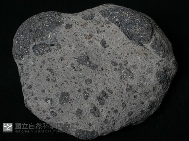 集塊岩藏品圖，第2張