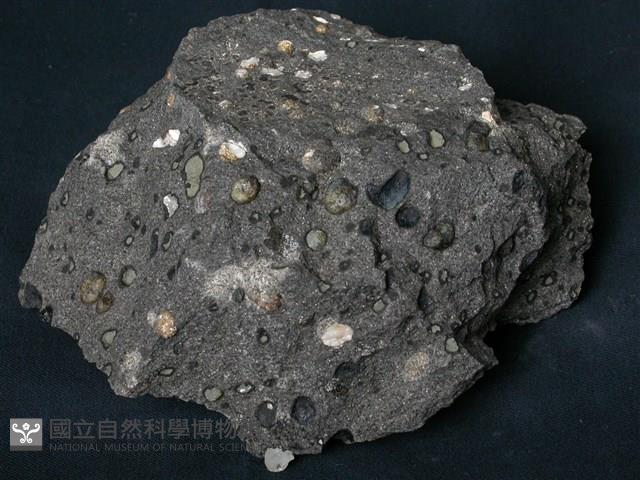 矽質玄武岩藏品圖，第2張