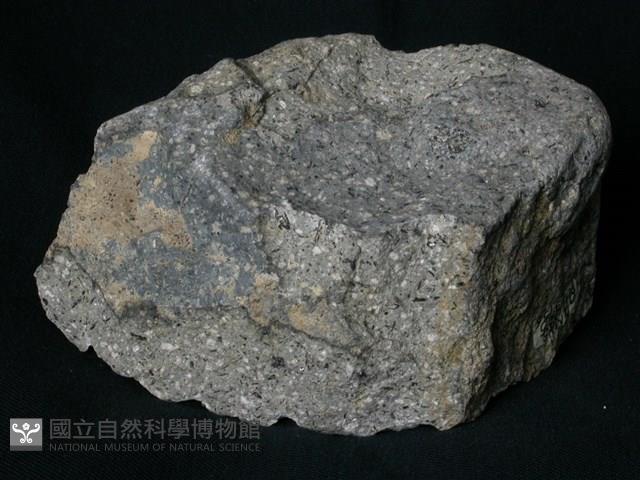 斑狀安山岩藏品圖，第2張