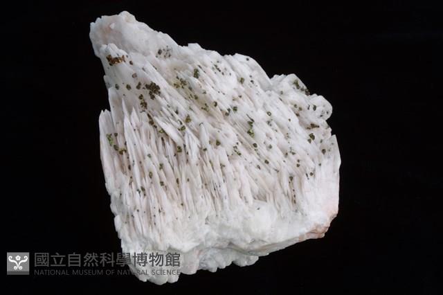 重晶石/黃銅礦藏品圖，第2張