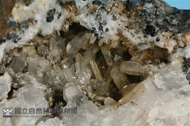 水晶洞藏品圖，第2張