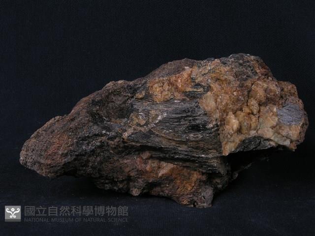 榴輝岩藏品圖，第2張