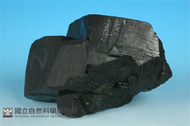 鈮鐵礦藏品圖，第2張