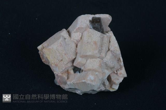 微斜長石藏品圖，第2張