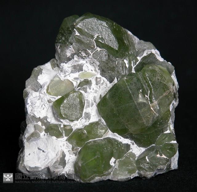 貴橄欖石藏品圖，第2張