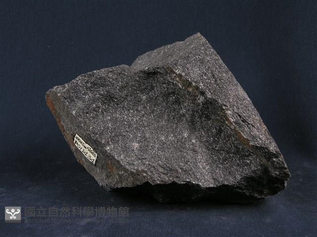 斜長角閃岩藏品圖，第2張