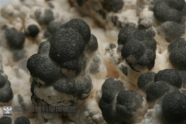 塊黑鉛礦 藏品圖，第2張