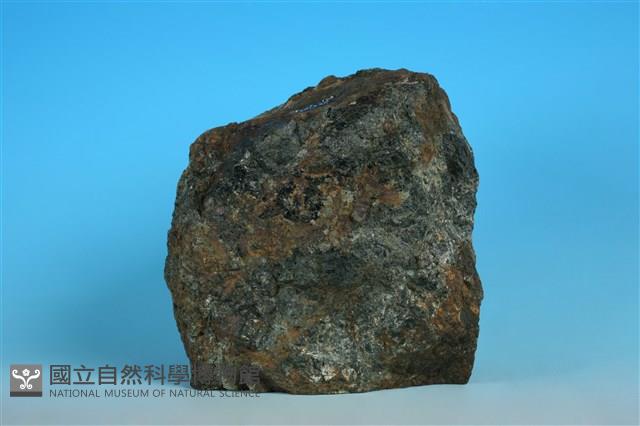 鎳黃鐵礦藏品圖，第2張
