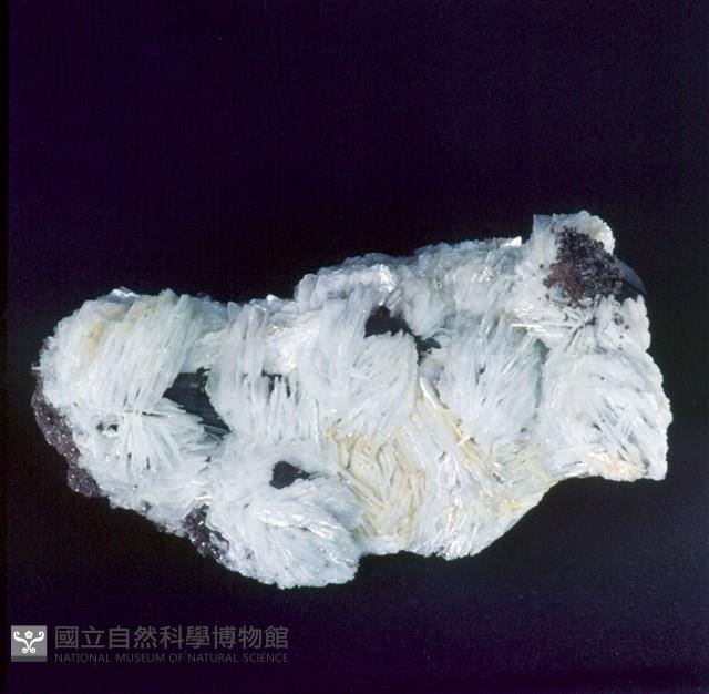 鈉長石/電氣石/石英藏品圖，第2張