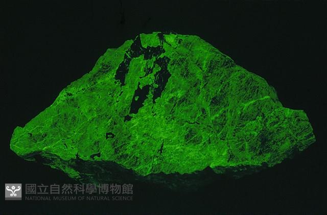 矽鋅礦藏品圖，第2張
