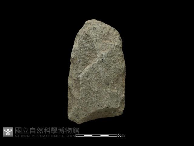 斧鋤形器藏品圖，第2張