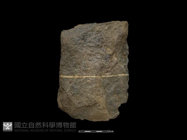 斧鋤形器藏品圖，第1張