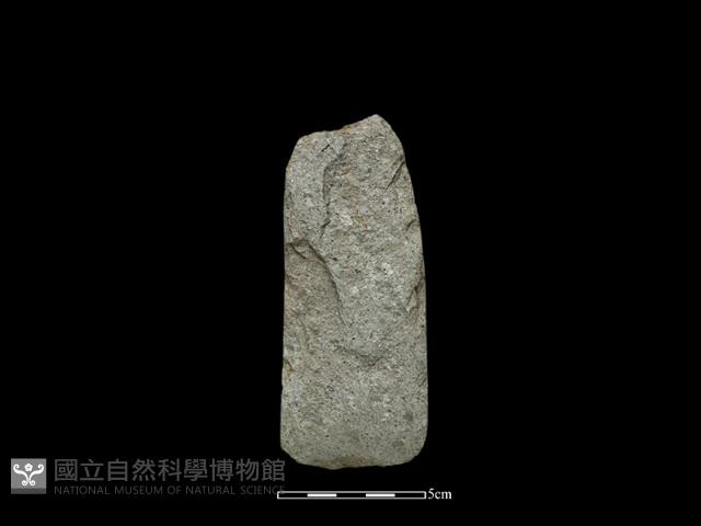 磨製斧鋤形器藏品圖，第2張