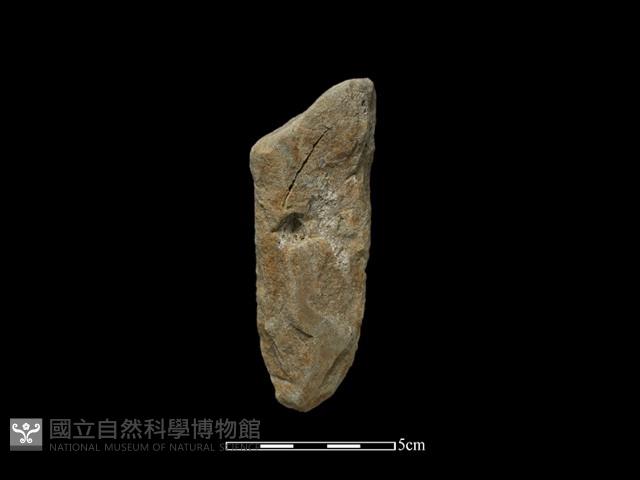 斧鋤形器藏品圖，第1張