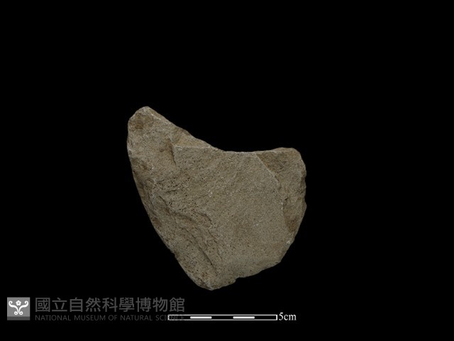 斧鋤形器藏品圖，第2張