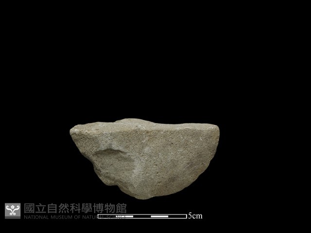 磨製斧鋤形器藏品圖，第1張