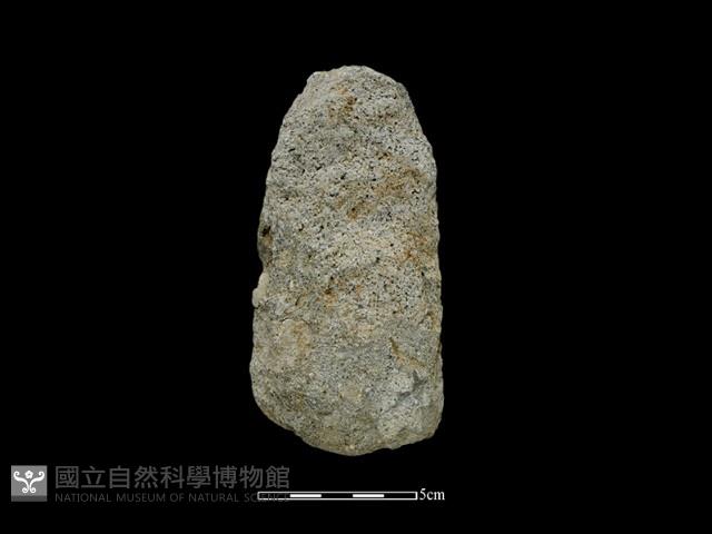 斧鋤形器藏品圖，第2張