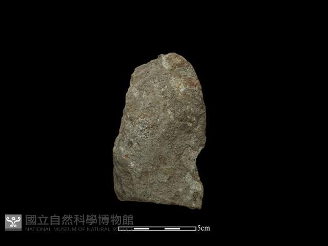 斧鋤形器藏品圖，第2張