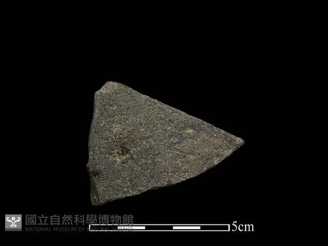 磨製斧鋤形器藏品圖，第1張