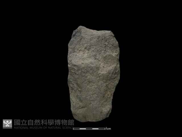 磨製斧鋤形器藏品圖，第2張