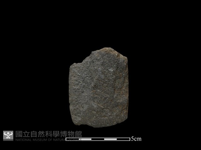 磨製斧鋤形器藏品圖，第2張