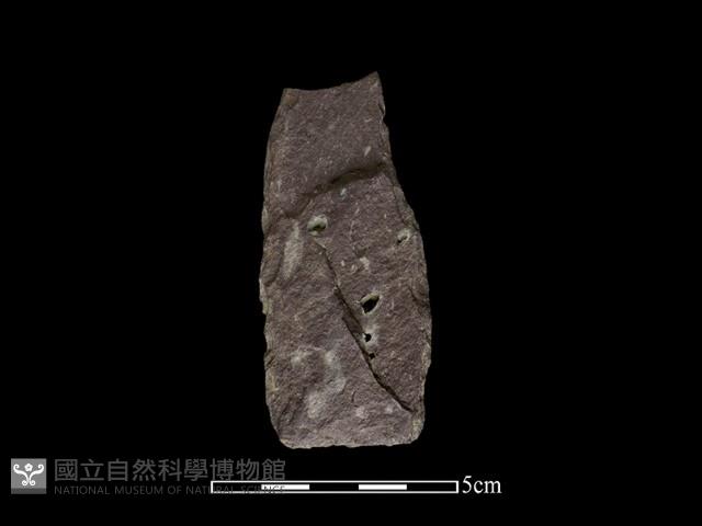 斧鋤形器藏品圖，第1張