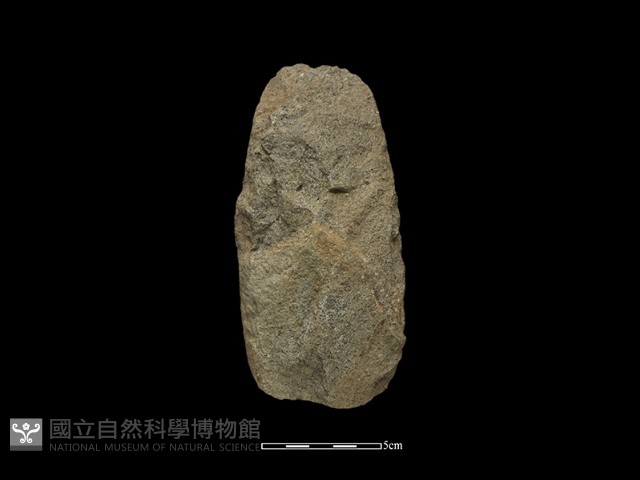 斧鋤形器藏品圖，第2張