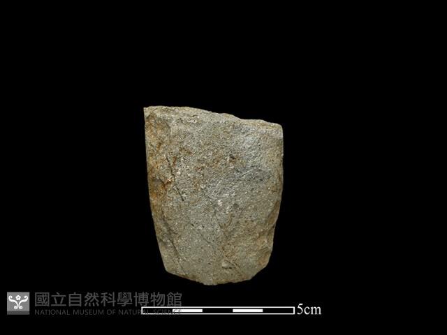 磨製斧鋤形器藏品圖，第2張