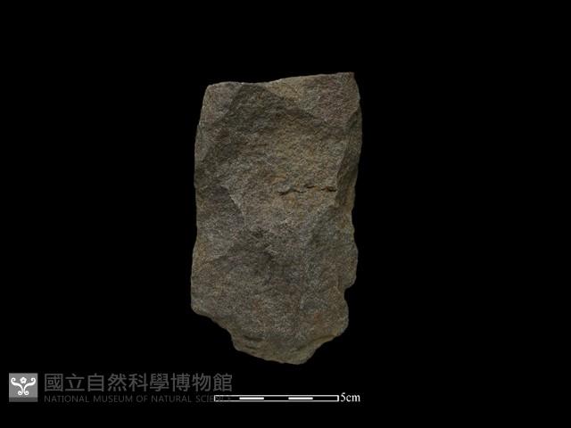 斧鋤形器藏品圖，第2張