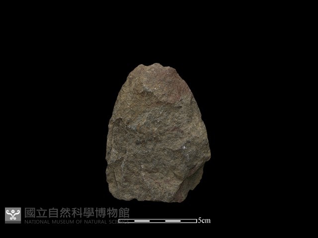 斧鋤形器藏品圖，第1張