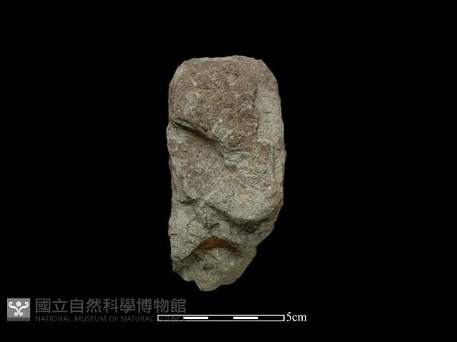 斧鋤形器藏品圖，第1張