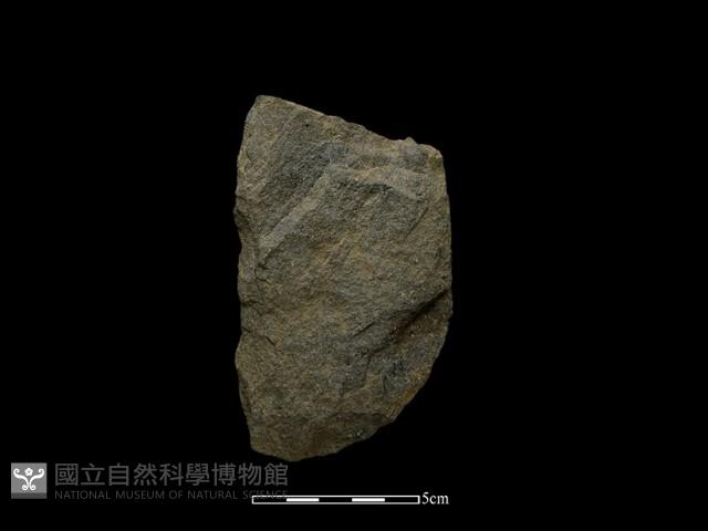 斧鋤形器藏品圖，第1張