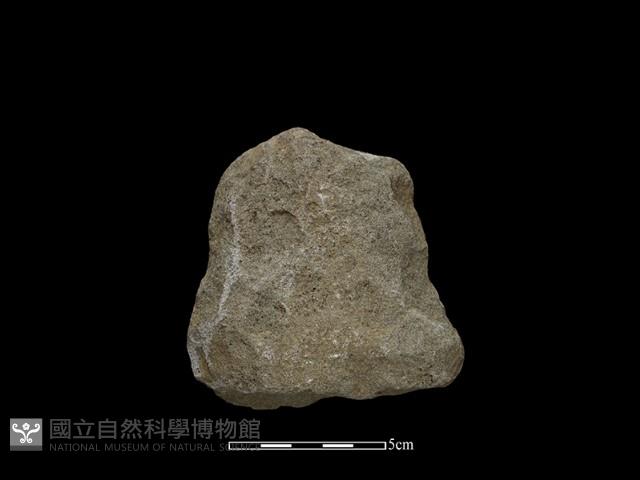 斧鋤形器藏品圖，第2張