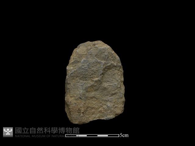 斧鋤形器藏品圖，第1張