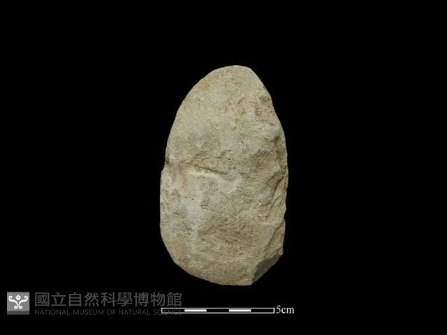 磨製斧鋤形器藏品圖，第1張