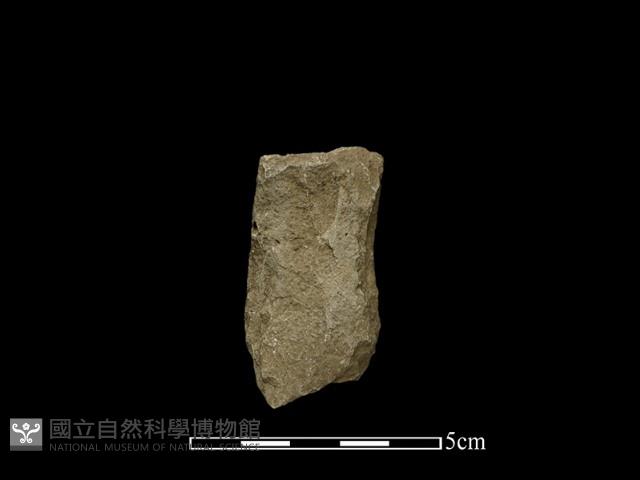 斧鋤形器藏品圖，第2張