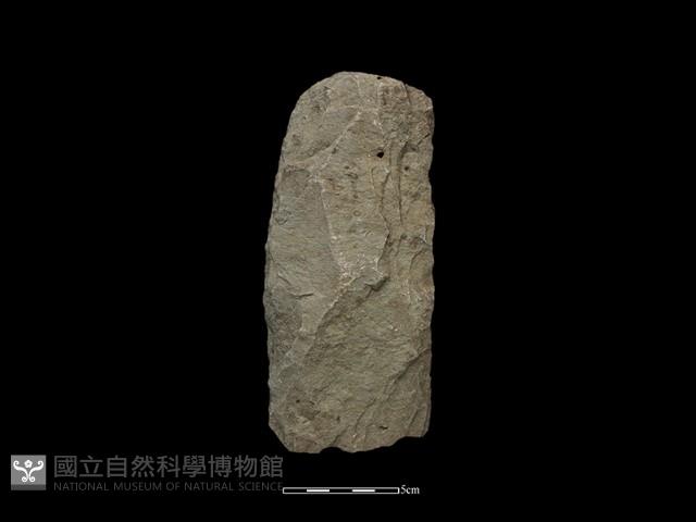 斧鋤形器藏品圖，第1張