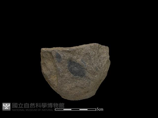 斧鋤形器藏品圖，第2張