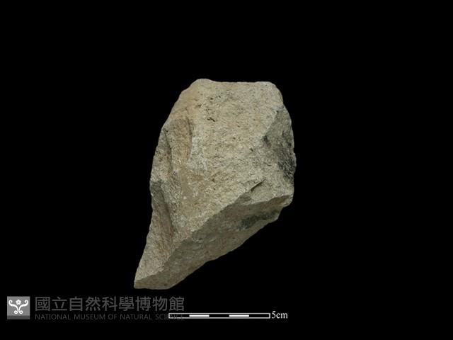 斧鋤形器藏品圖，第1張